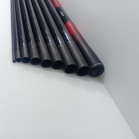 SHIMANO シマノ  渓流竿 SHIMANO 36710 程度B スーパーゲーム BASIS HH80-85 36710