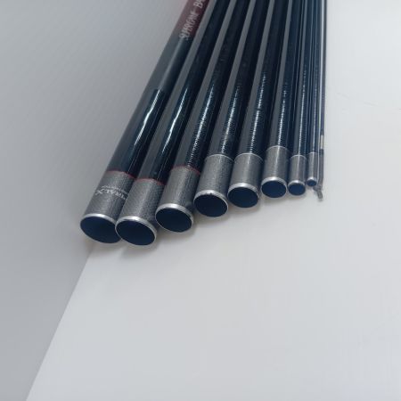 SHIMANO シマノ  渓流竿 SHIMANO 36710 程度B スーパーゲーム BASIS HH80-85 36710