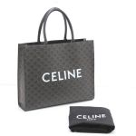 中古】 CELINE セリーヌ フリンジチャーム ブラック M42425｜総合