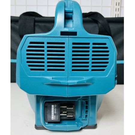 ЗЗ MAKITA マキタ 10.8V 充電式クリーナー バッテリー・充電器・ソフトバッグ・各種アタッチメント CL121DSH