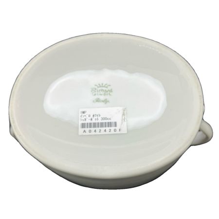  RICHARD GINORI リチャード・ジノリ シュガーポット インベロホワイト