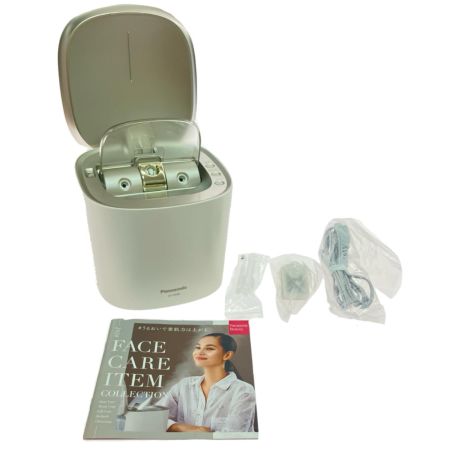  Panasonic パナソニック スチーマー ナノケア W温冷エステタイプ 化粧水ミスト搭載 美顔器 EH-SA0B