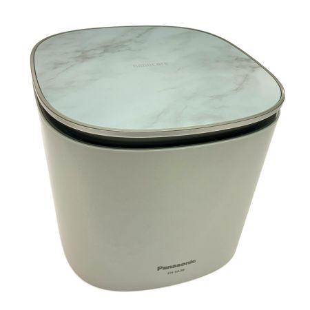  Panasonic パナソニック スチーマー ナノケア W温冷エステタイプ 化粧水ミスト搭載 美顔器 EH-SA0B