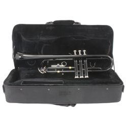 $$ soleil 管楽器 トランペット 展示処分品 str-1/bk Sランク