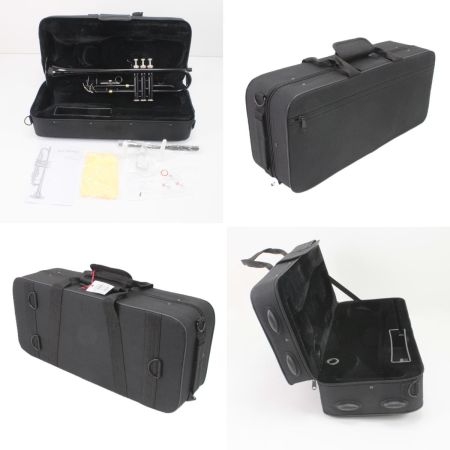  soleil 管楽器 トランペット 展示処分品 str-1/bk