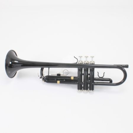  soleil 管楽器 トランペット 展示処分品 str-1/bk