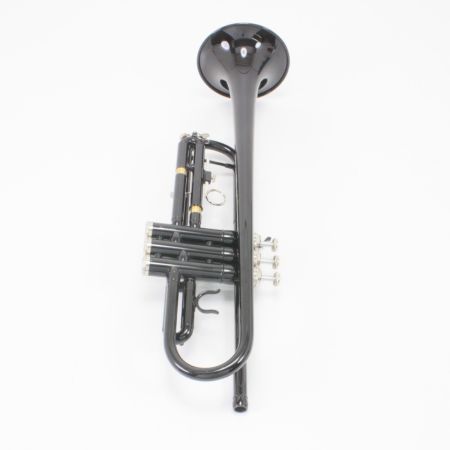  soleil 管楽器 トランペット 展示処分品 str-1/bk