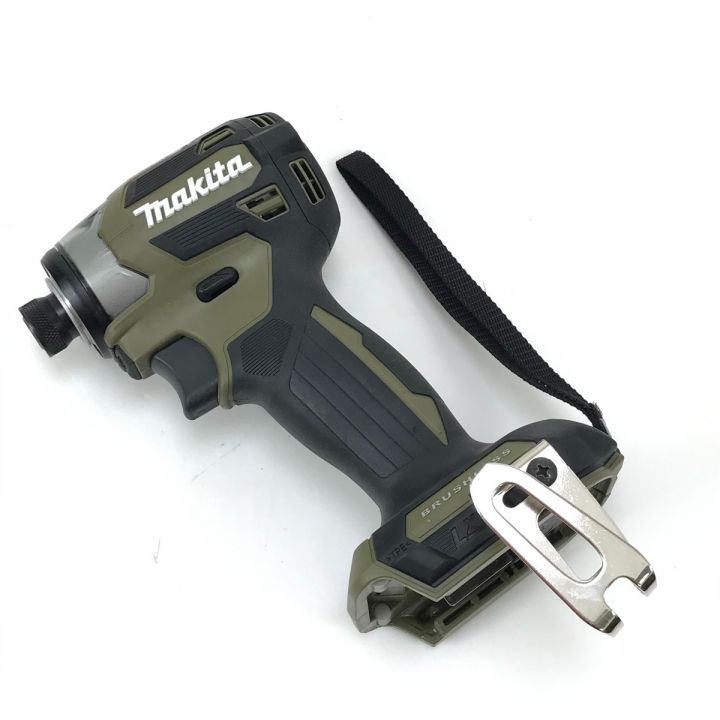 MAKITA マキタ インパクトドライバ TD173D オリーブ｜中古｜なんでも 