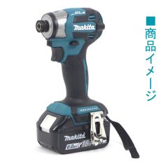 MAKITA マキタ インパクトドライバ TD173DRGX ブルー Sランク