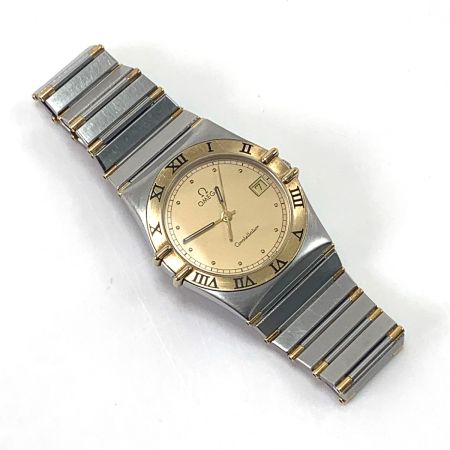  OMEGA オメガ コンステレーション ボーイズクォーツ腕時計 1448.431