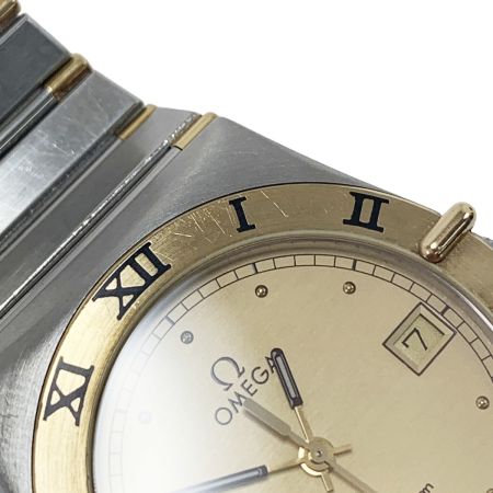  OMEGA オメガ コンステレーション ボーイズクォーツ腕時計 1448.431