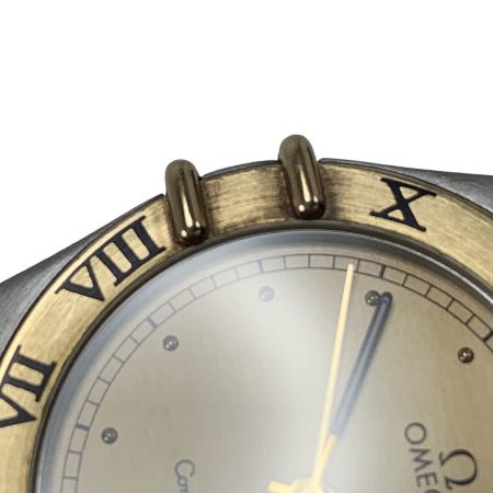  OMEGA オメガ コンステレーション ボーイズクォーツ腕時計 1448.431