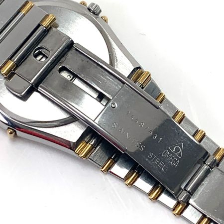  OMEGA オメガ コンステレーション ボーイズクォーツ腕時計 1448.431