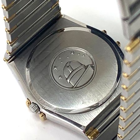  OMEGA オメガ コンステレーション ボーイズクォーツ腕時計 1448.431