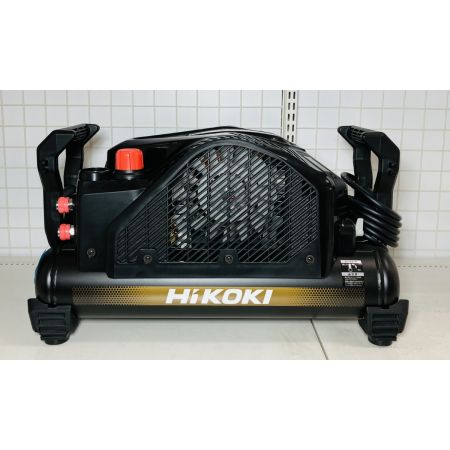 ЗЗ HiKOKI ハイコーキ 100V 常圧×2口 高圧×2口 コンプレッサー 取説・箱付 EC1445H3