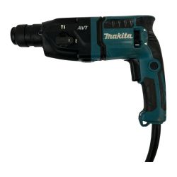 ЗЗ MAKITA マキタ 100v 18mm ハンマドリル HR1841F ブルー Cランク