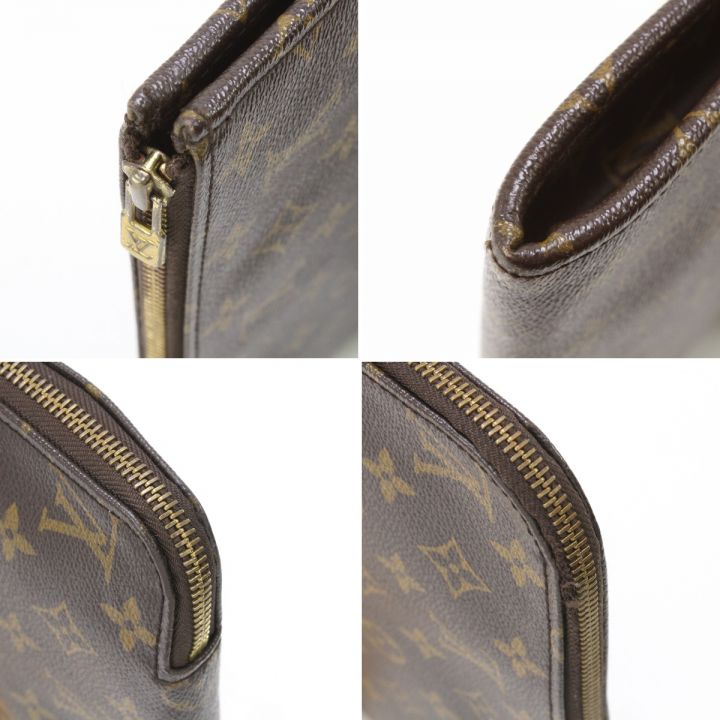 LOUIS VUITTON ルイヴィトン モノグラム ポッシュドキュマン 書類ケース M53456｜中古｜なんでもリサイクルビッグバン