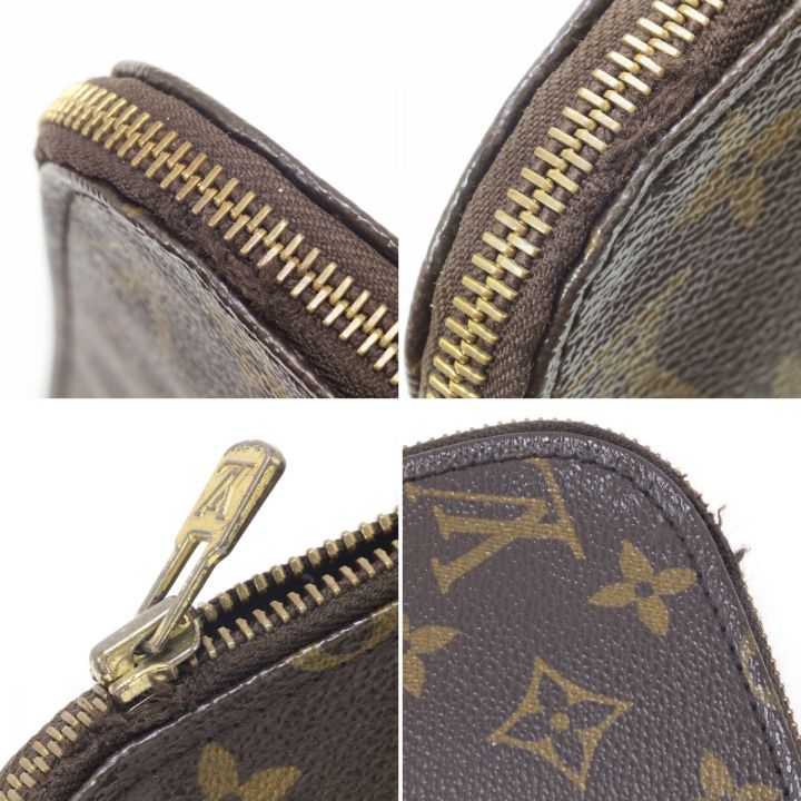 LOUIS VUITTON ルイヴィトン モノグラム ポッシュドキュマン 書類ケース M53456｜中古｜なんでもリサイクルビッグバン