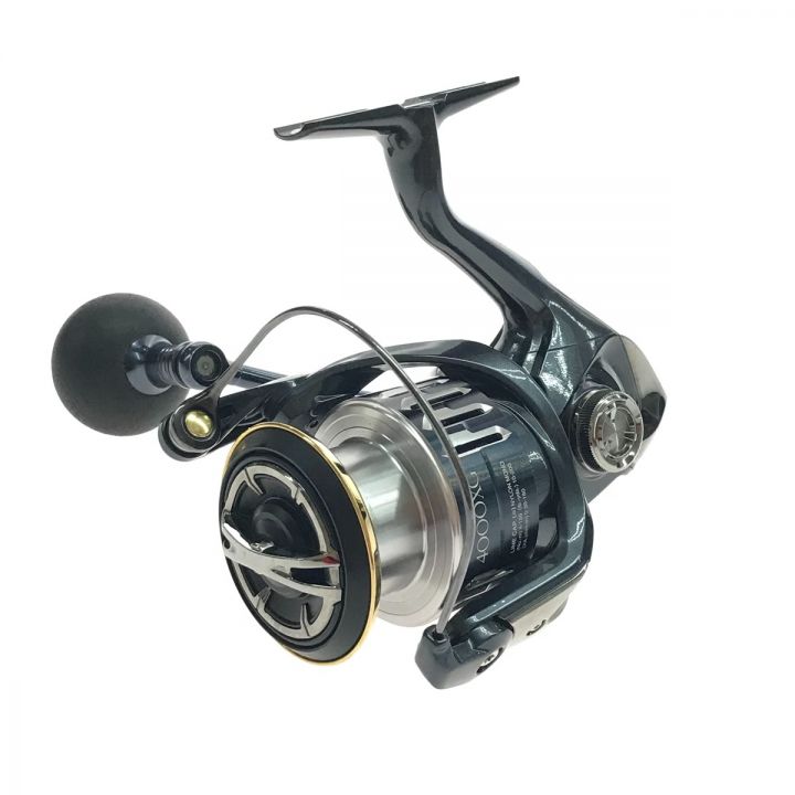 SHIMANO シマノ スピニングリール 17ツインパワーXD 4000XG 03747｜中古｜なんでもリサイクルビッグバン