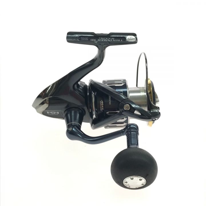 SHIMANO シマノ スピニングリール 17ツインパワーXD 4000XG 03747｜中古｜なんでもリサイクルビッグバン