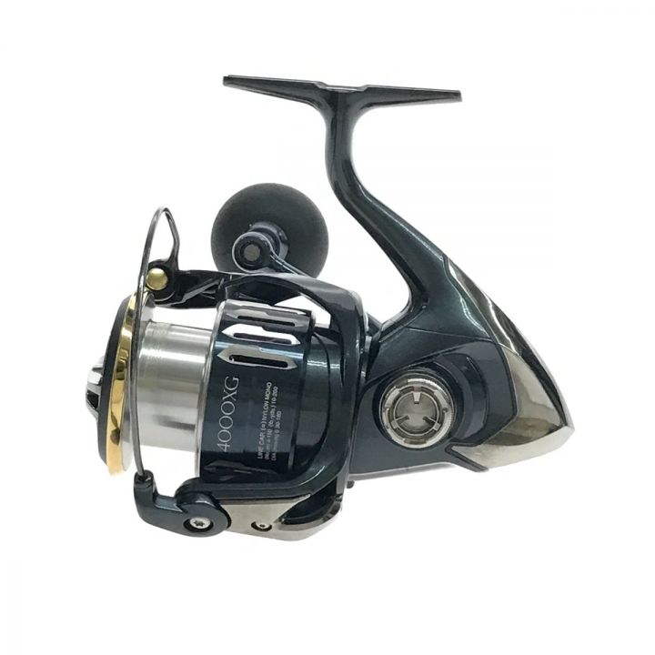 SHIMANO シマノ スピニングリール 17ツインパワーXD 4000XG 03747｜中古｜なんでもリサイクルビッグバン