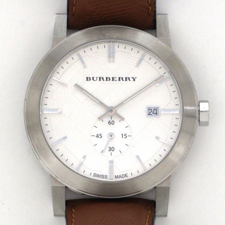  BURBERRY バーバリー メンズクォーツ腕時計 BU9904