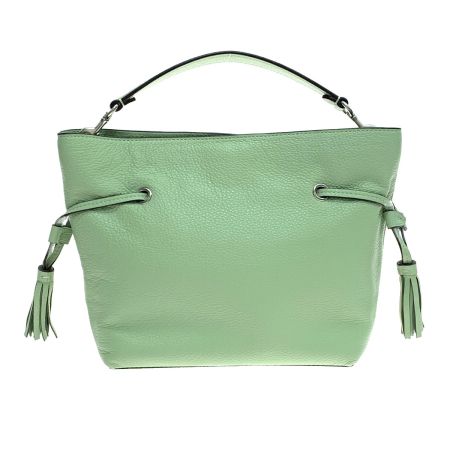  COACH コーチ ショルダーバッグ レザー アンディ クロスボディ a2370-ch197 エメラルドグリーン