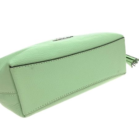  COACH コーチ ショルダーバッグ レザー アンディ クロスボディ a2370-ch197 エメラルドグリーン