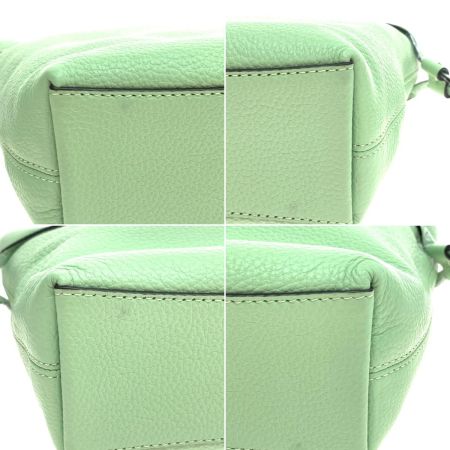  COACH コーチ ショルダーバッグ レザー アンディ クロスボディ a2370-ch197 エメラルドグリーン