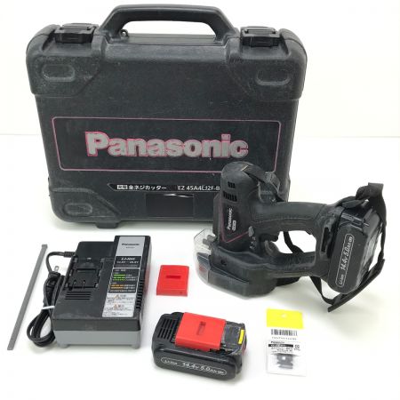  Panasonic パナソニック 全ネジカッタ EZ45A4