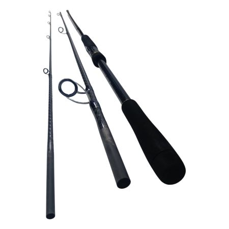 SHIMANO シマノ ルアーロッド SHIMANO 37173 程度B 17ネッサ CI4+ S1002MH 37173