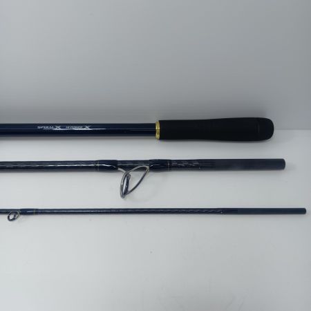 SHIMANO シマノ ルアーロッド SHIMANO 37173 程度B 17ネッサ CI4+ S1002MH 37173