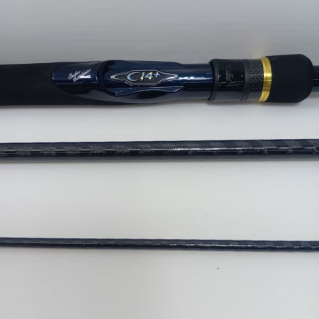 SHIMANO シマノ ルアーロッド SHIMANO 37173 程度B 17ネッサ CI4+ S1002MH 37173