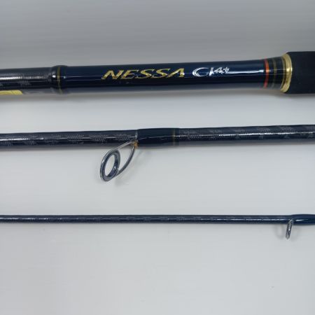 SHIMANO シマノ ルアーロッド SHIMANO 37173 程度B 17ネッサ CI4+ S1002MH 37173