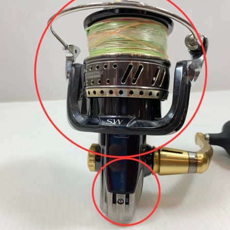 SHIMANO シマノ リール スピニングリール 13ステラSW14000XG/nolimitsスプールNL13SW16000 03127