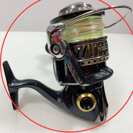 SHIMANO シマノ リール スピニングリール 13ステラSW14000XG/nolimitsスプールNL13SW16000 03127