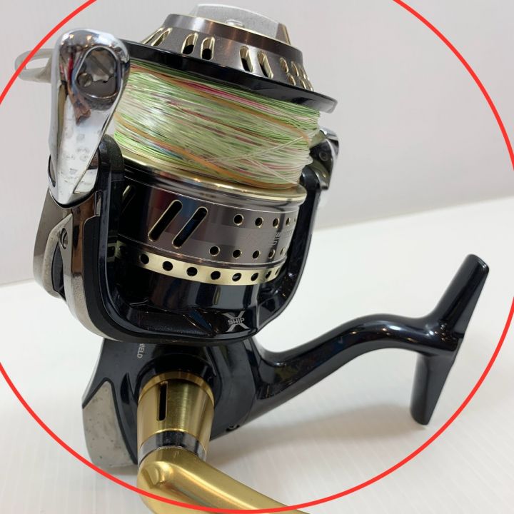 SHIMANO シマノ リール スピニングリール 13ステラSW14000XG/nolimitsスプールNL13SW16000  03127｜中古｜なんでもリサイクルビッグバン