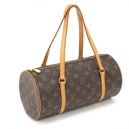  LOUIS VUITTON ルイヴィトン ハンドバッグ モノグラム パピヨン M51385