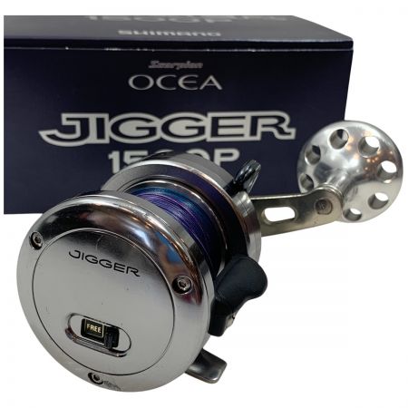 リール 両軸リール Scorpion OCEA JIGGER 1500P シマノ SHIMANO RH301501 釣り用品 リール 両軸リール