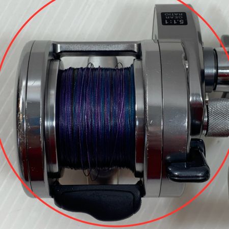 リール 両軸リール Scorpion OCEA JIGGER 1500P シマノ SHIMANO RH301501 釣り用品 リール 両軸リール