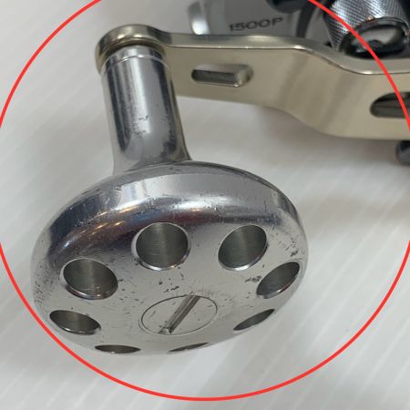  SHIMANO シマノ リール 両軸リール Scorpion OCEA JIGGER 1500P RH301501