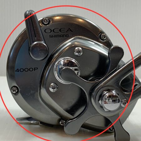 リール 両軸リール  03OCEA JIGGER 4000P シマノ SHIMANO RH304 釣り用品 リール 両軸リール