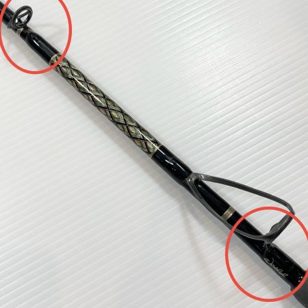  FISHERMAN ルアーロッド スピノザ ショート ワールドジガー ベイト用 5123