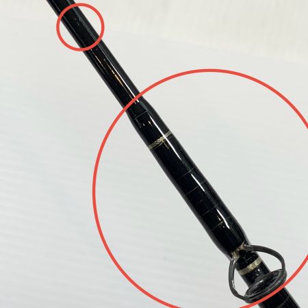  FISHERMAN ルアーロッド スピノザ ショート ワールドジガー ベイト用 5123