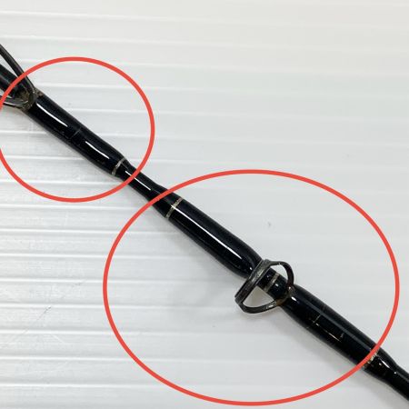  FISHERMAN ルアーロッド スピノザ ショート ワールドジガー ベイト用 5123