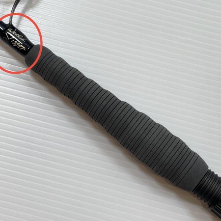  FISHERMAN ルアーロッド スピノザ ショート ワールドジガー ベイト用 5123