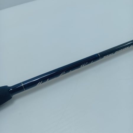 Mc Works’ リアルフュージョン 633LR スピニングモデル