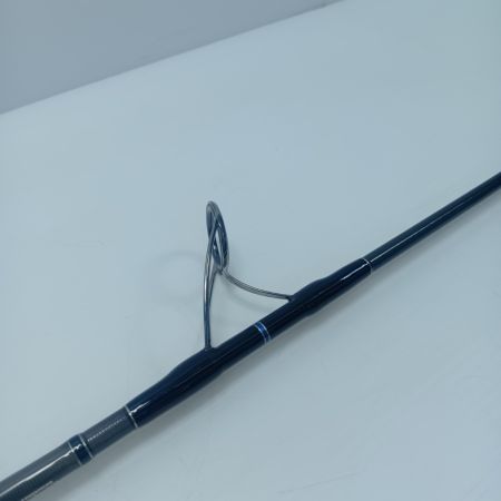 Mc Works’ リアルフュージョン 633LR スピニングモデル