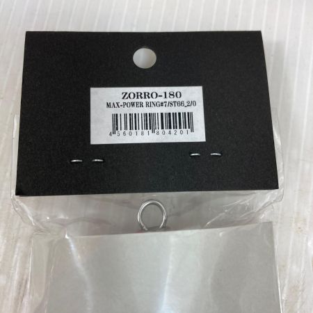  zorro  ルアー CB one 180