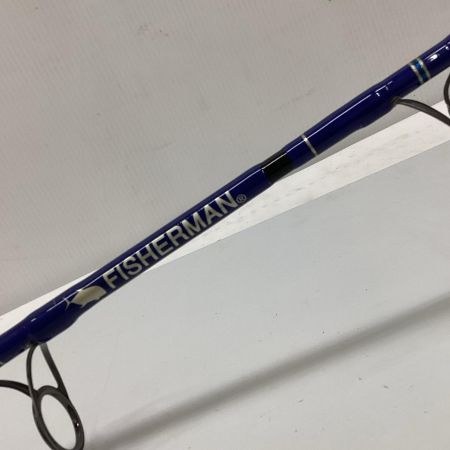FISHERMAN ルアーロッド  程度A GT.MONSTER 74RS